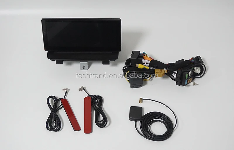 Car Touch Screen Music System Q3 Android Audio Video Multimedia Player