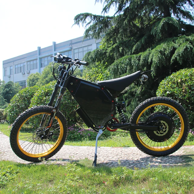 12000w enduro ebike