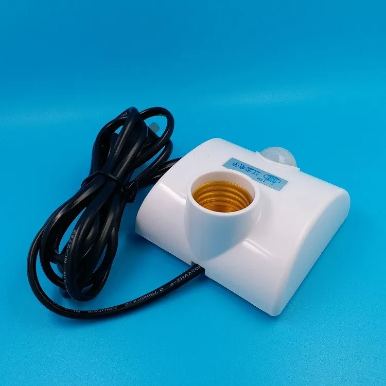 Guc Kaynagi Kablosu Fis Ile Pir Sensoru Hareket Anahtari Lamba Tutucu Ayarlanabilir Gecikme Buy Pir Sensor Ve Duy Pir Sensor Insan Infrared Lamba Tutucu Pir Insan Vucudu Induksiyon Anahtar Ve Lamba Tutucu Product Guc Kaynagi Kablosu Fis Ile Pir Sensoru Hareket Anahtari Lamba Tutucu Ayarlanabilir Gecikme Buy Pir Sensor Ve Duy Pir Sensor Insan Infrared Lamba Tutucu Pir Insan Vucudu Induksiyon Anahtar Ve Lamba Tutucu Product