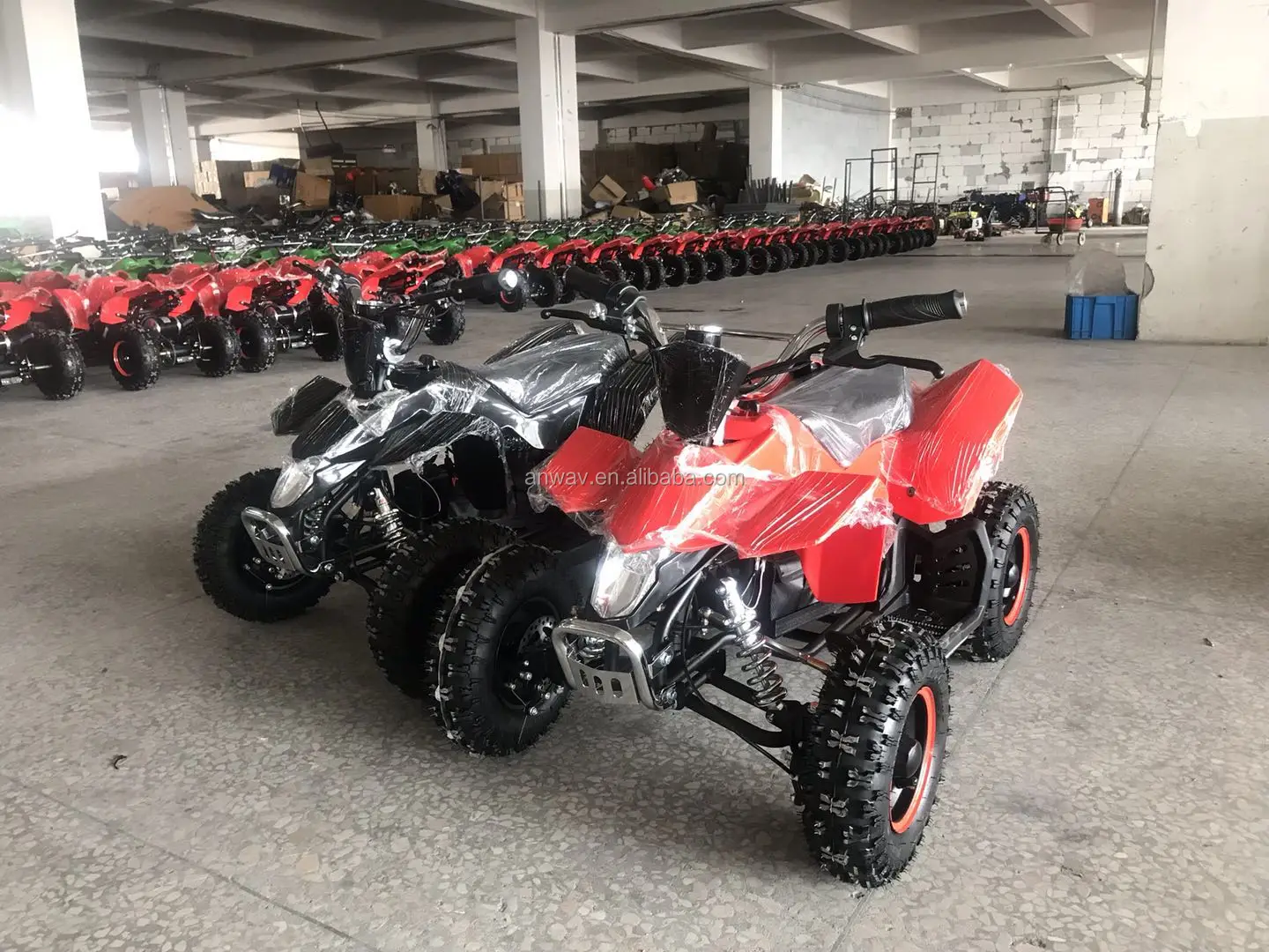 The Cheapest 500w 800w 1000w 36v electric atv Mini Electric ATV for Kids