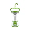 portable USB rechargeable solar led emergency lantern for camping
