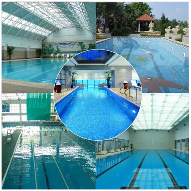 high quality swimming pools