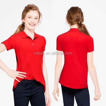 polo shirt blouse