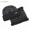 sport neck set warm fashion cute winter girls' hat
