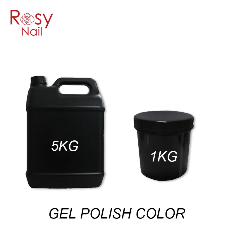 Professional Manufacturer Gel Nail Polish Raw Material Uv Gel In Bulk