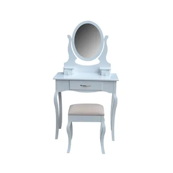 wooden kids dressing table