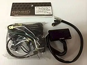 Digital Engine Temperature Gauge w/ Volt Meter - FOR HONDA GROM / GROM SF