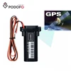 Podofo Mini GPS Tracker Vehicle Tracking Device Bicycle Motorcycle Car GSM SMS locator Real Time Tracking System