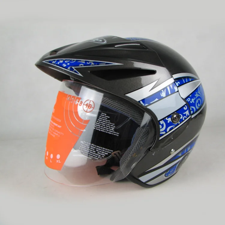 bicycle helmet with retractable visor