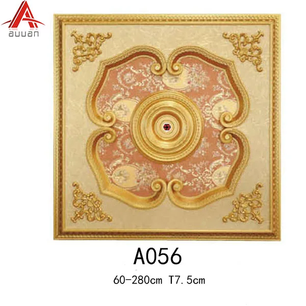 Square Ps Artistic Ceiling Board Light Medallions Material Modern Ceiling Light From Shanghai Buy Ceiling Light Bedroom Bathroom Ceiling Pop