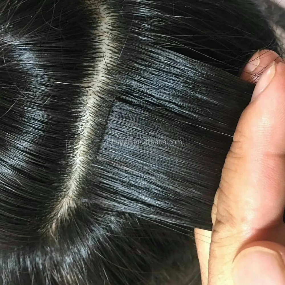 Invisible Tape In Human Hair Extensions 