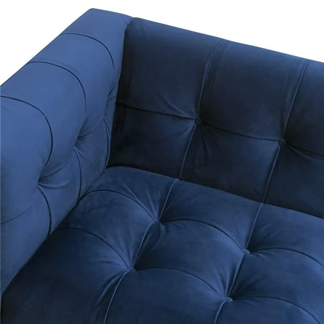 luxury sofa  stainless steel sofa set  hotel sofa