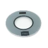 2019 Popular TS-B8036 Round Digital Body Weight Bathroom Scale with Tempered Glass Easy Read Weight Scale