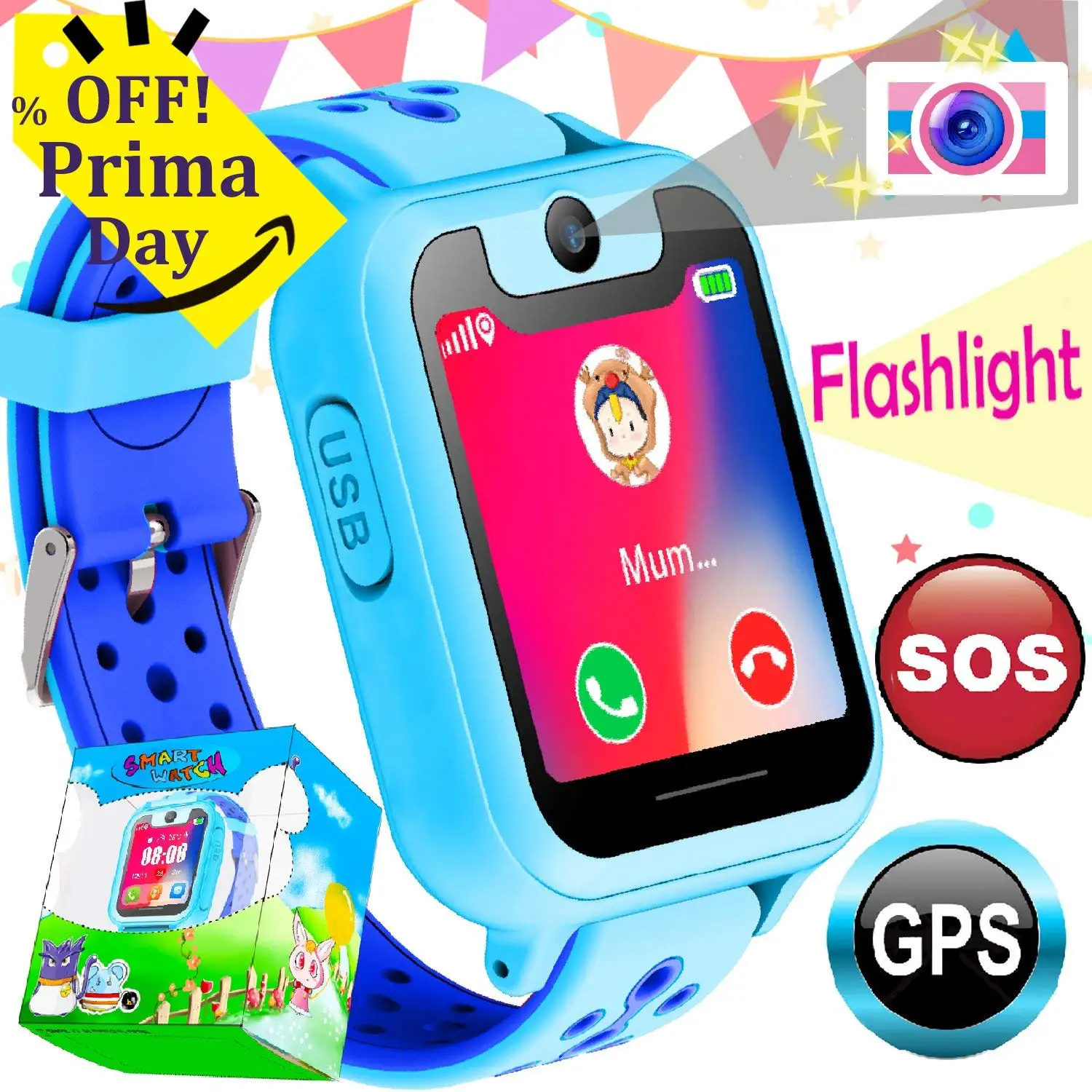 icoolive smartwatch