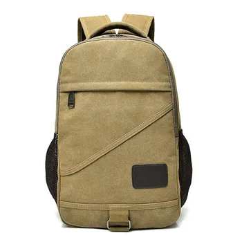 childrens canvas backpack