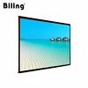 Full HD 1080p 18.5 inch lcd wall mount board digital signage / ad player / ad display