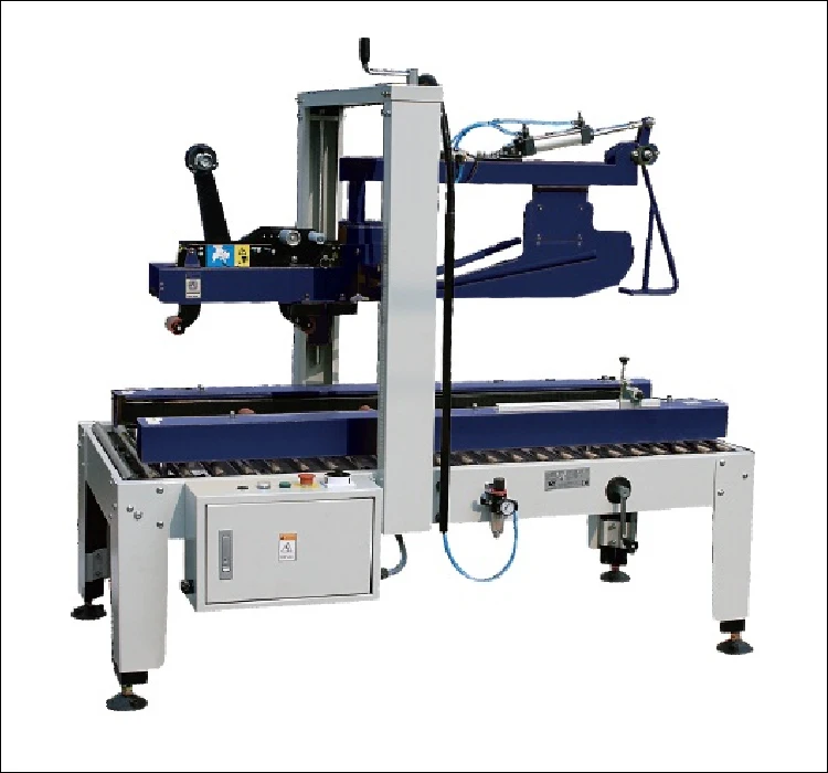 Carton sealing Machine EXC 103 SD ремни. MH-FJ-3a. Машина для заклейки картонных коробов, Тип FXJ 6050 М. Seal машина.