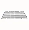 custom stainless steel replacement gas oven wire warming rack
