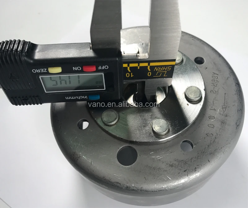 OEM Quality motorcycle MZ250 ETZ TS 250 flywheel magneto stator assembly