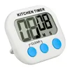Large Big LCD Digital Count Up Down Kitchen Timer Alarm Kitchen Electrical Timer