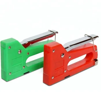 staple gun for wood frames