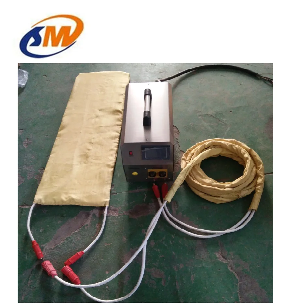 30kw Pipe Weld Heater Induction Weld Preheating Machine Buy Induction Weld Preheating Machine