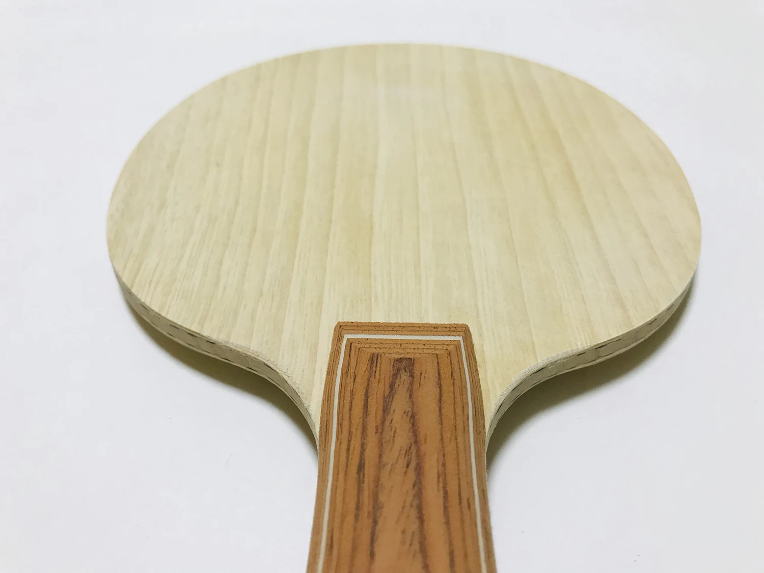 Kingnik Master Table Tennis Blade 5ply Wood+2ply Carbon (testing