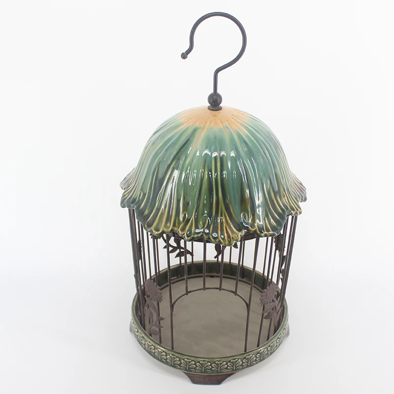 Cage à Oiseaux De Jardin Décoration Maison Modèles Chinois