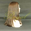 Virgin Human Hair Hand Made High Quality Raw European Human Hair Lace Front Wig