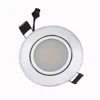 STL Newest Arrive 6W 9W Dimmable LED Downlights Recessed Light Warm/Cool White With Power 120 Beam Angle CE&ROHS UL CE Approve