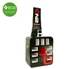 New Design Customized Paper Guitar Shaped Display Stand For CD Wholesale