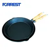 Best Price Cookware Pot Cast Iron Skillet Frying Pan Professional Restaurant Chef Pan