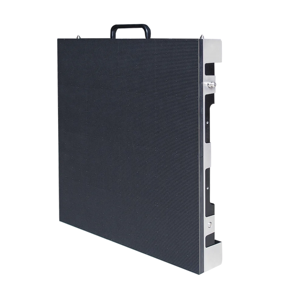 500x500mm Led Panel Screen P2 9 Indoor Stage Rental Curved Led Video