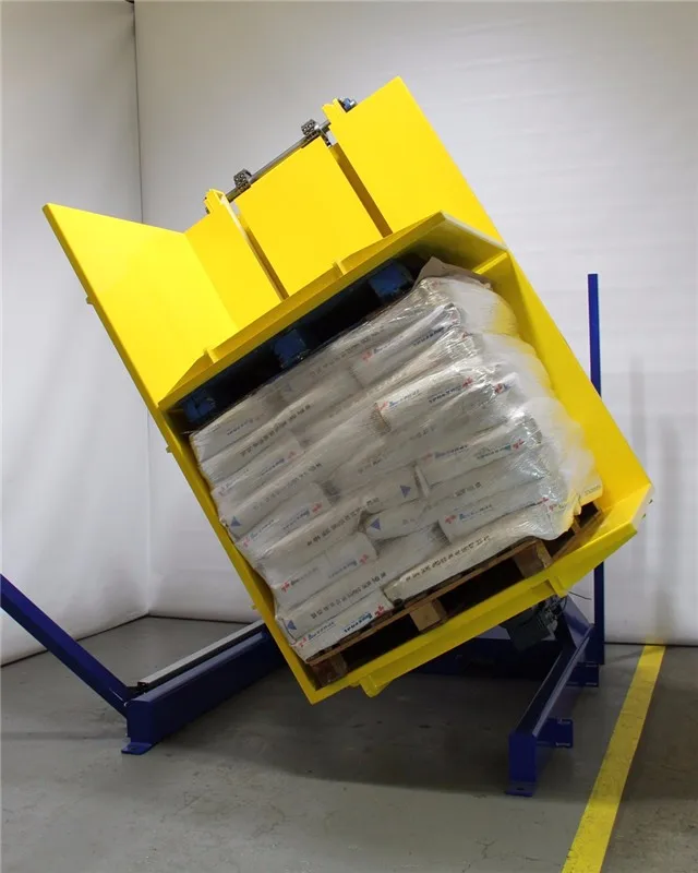 Premium Quality & Reliable Service Pallet Inverter With Customized