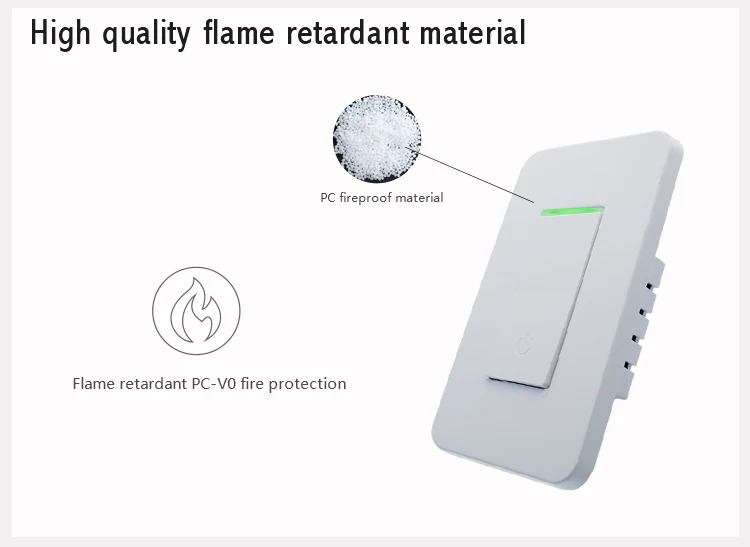 Home Electronics Canada Standard Electric Light Switch For Home In Wall