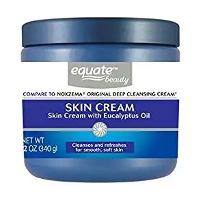 equate deep cleansing cream cleanser