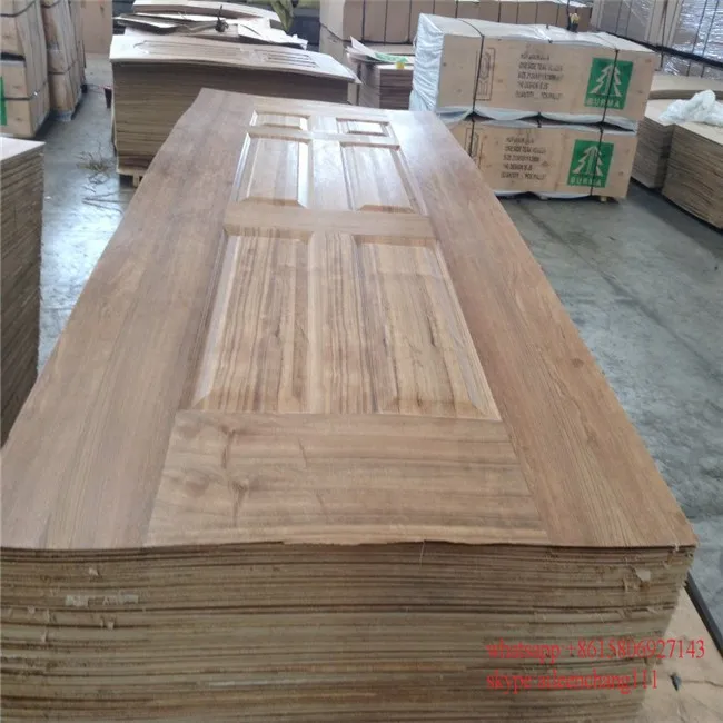 good quality HDF mould doorskin
