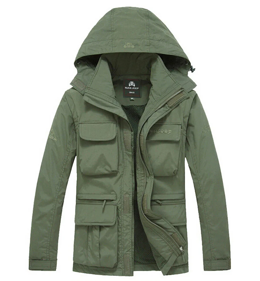 Men's Coats and Jackets. Bundle up in a brand new coat. Look for the freshest styles in men’s outerwear and get great deals on this season’s warmest in jackets and coats.
