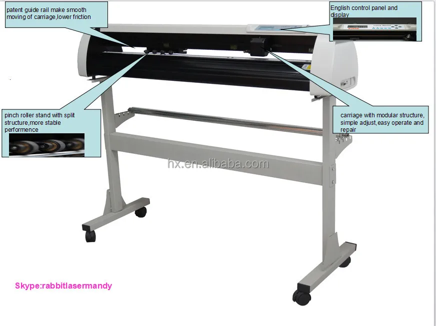 cutting plotter drivers mh721 usb