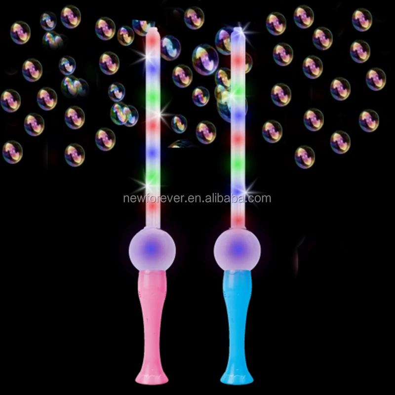 light up bubble sword