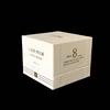 2019 Newest Popular Custom Logo Fancy Cosmetic Gift Set Foldable Paper Box Package