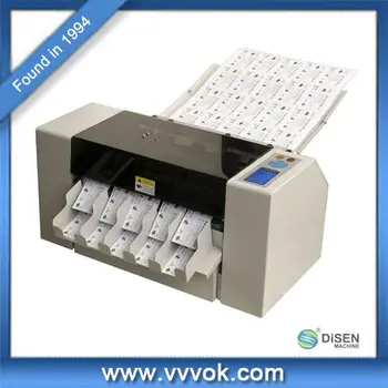 Automatic Business Card Cutter Price Automatic Business Card Cutter Price