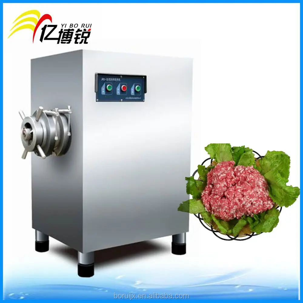专业冷冻肉研磨机