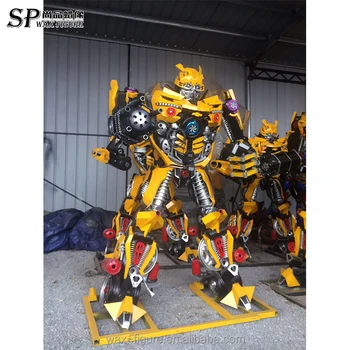 big transformer robot