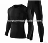 Mens OEM anti bacteria fire retardant machine washable pure merino wool professional work wear base layer suits