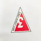 Good washability custom offset print heat transfer