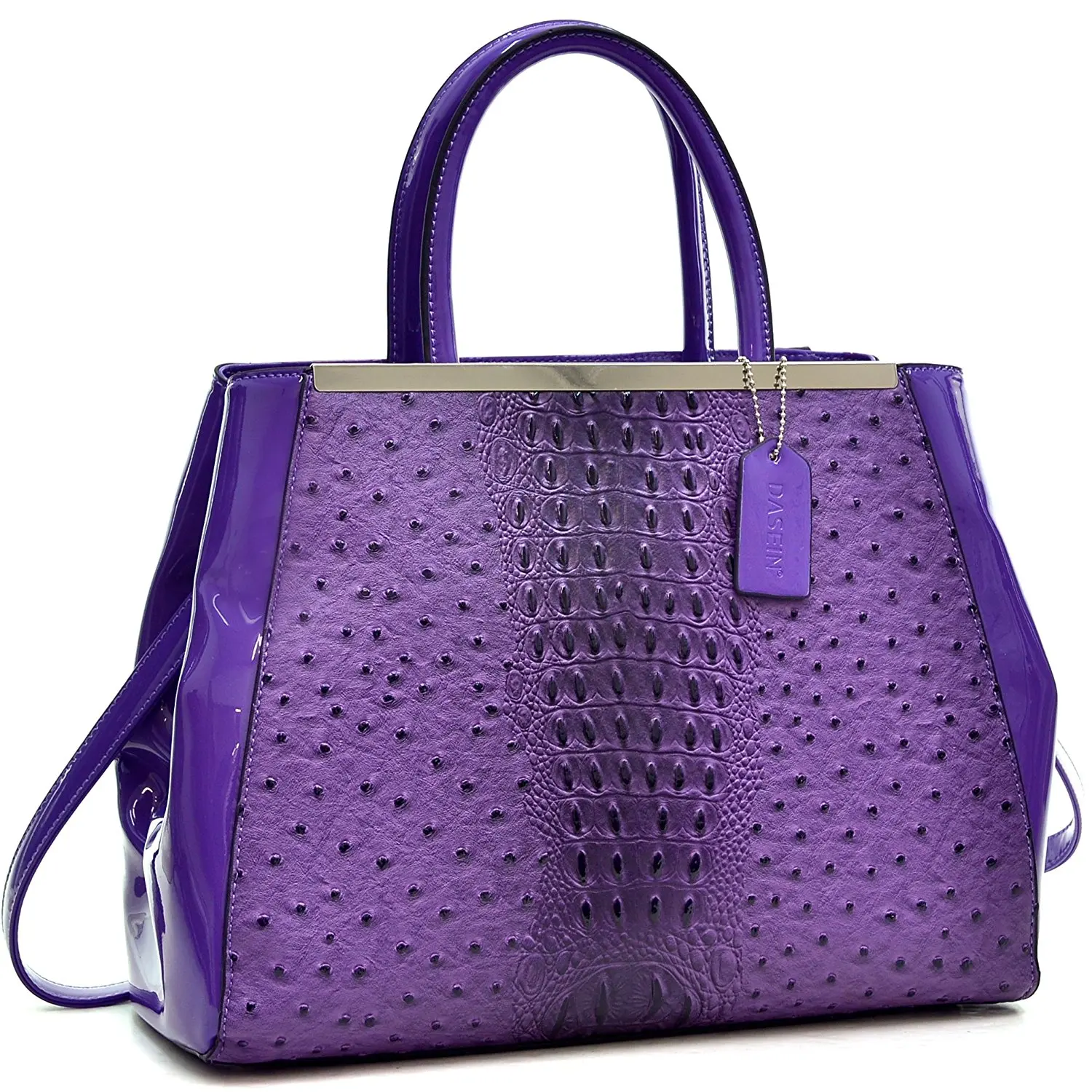 stylish women's briefcase tote