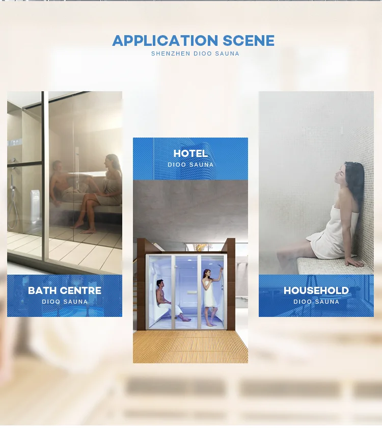 High Quality 6KW Stainless Steel Steam Sauna Bath Generator With Auto Descaling Device