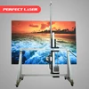 high resolution Wall Printer Wide Format With 3D Effect