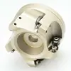 SKS08-80-27-5T HIGH feedrate indexable shell mill cutter for WDMW080520ZTR carbide inserts